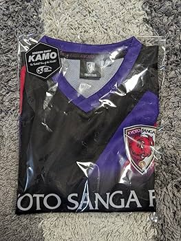 【試着のみ】京都サンガFC2023リミテッドユニフォーム L 試着のみ】京都サンガFC2023リミテッドユニフォーム L 試着のみ